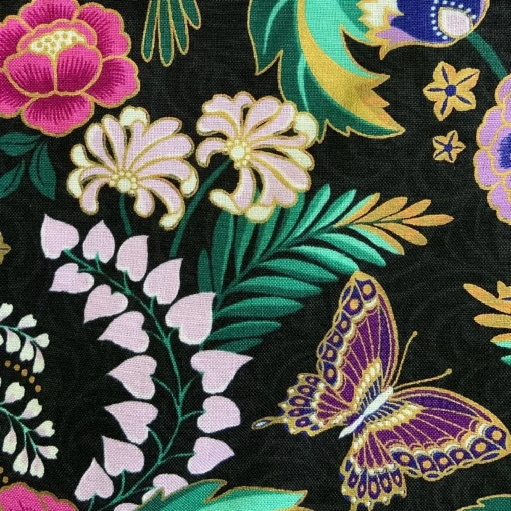 Hummingbird Floral Dress - Picture 10 of 14